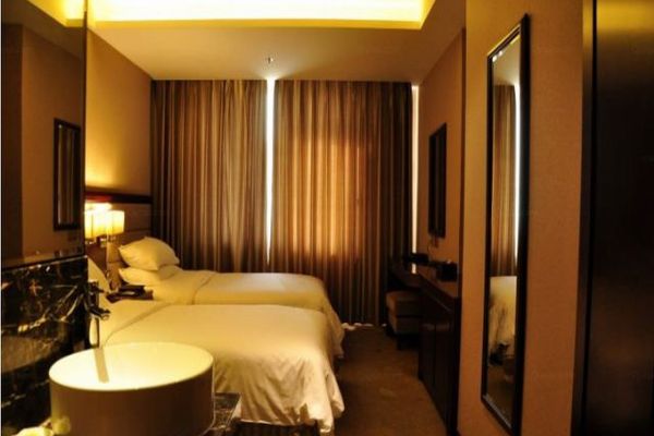 RivesideInternation Hotel Dandong